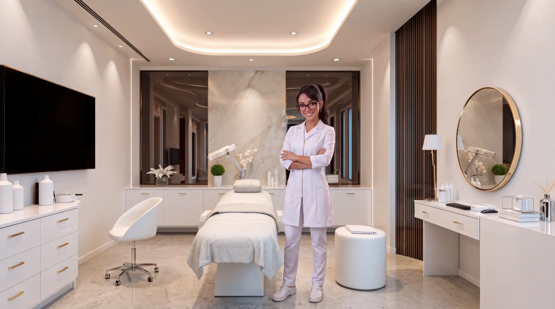 FLEXUS | Estética — software de gestão para clínicas de estética