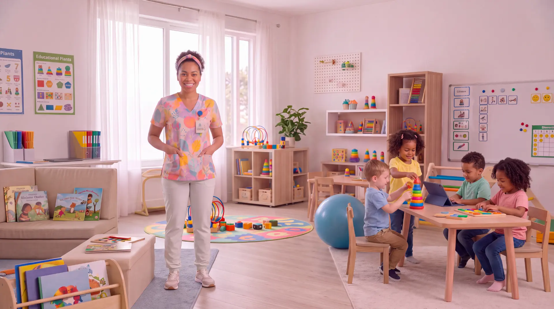 FLEXUS | ABA — plataforma de gestão para clínicas de terapia ABA
